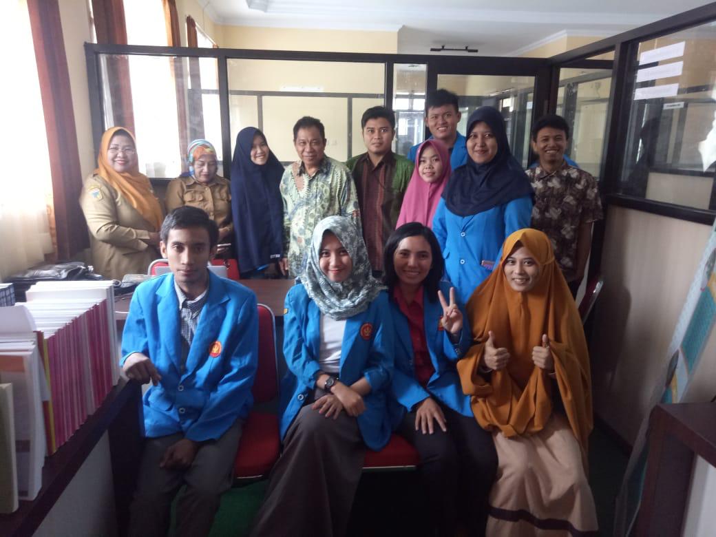 .Visitasi Program Studi PPKn