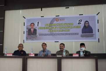 Pembacaan Tata Tertip Pemilihan Ketua Jurusan PIPS FKIP UNTAD