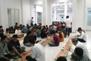 Acara Buka Bersama Jurusan Pendidikan IPS FKIP UNTAD