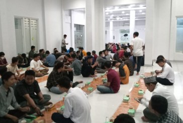 Acara Buka Bersama Jurusan Pendidikan IPS FKIP UNTAD